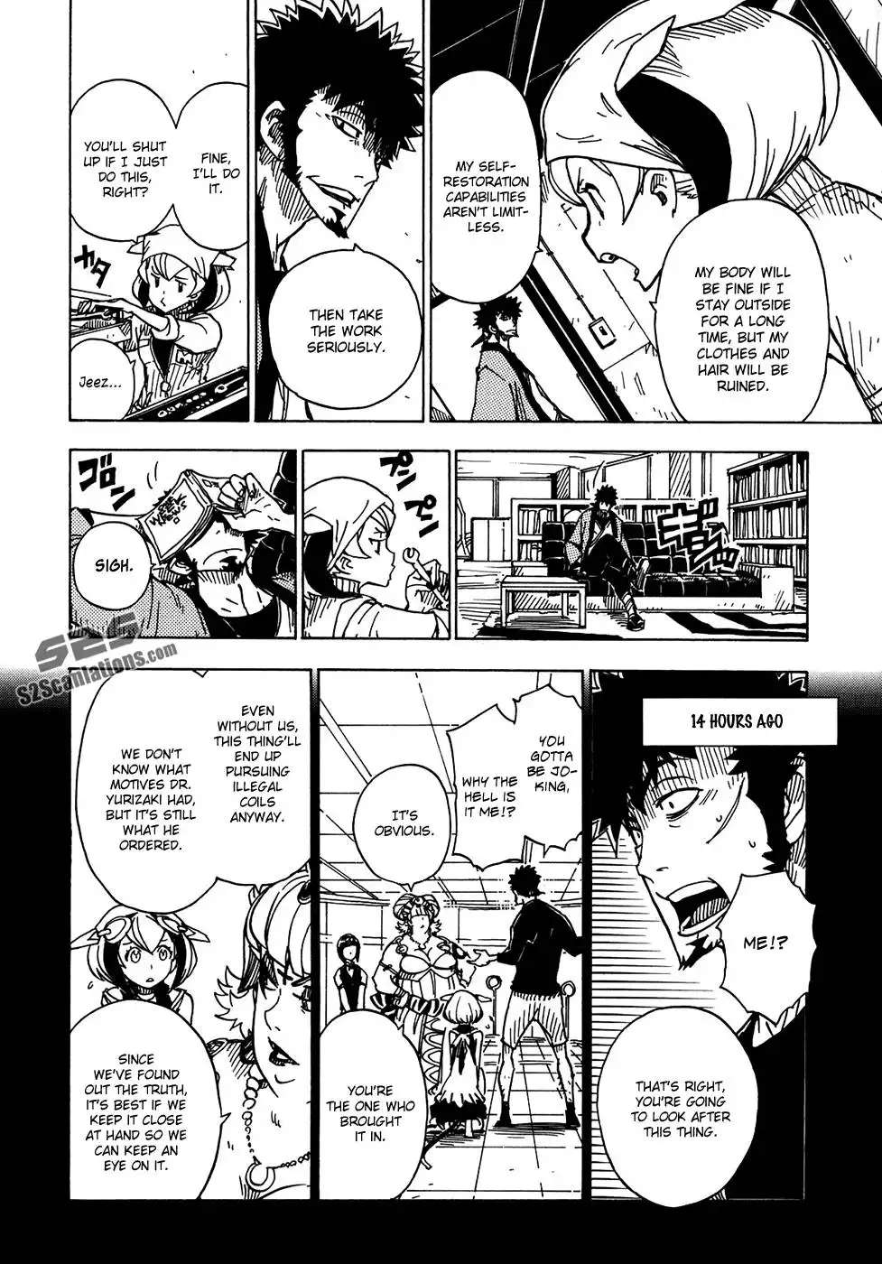 Dimension W Chapter 5 8